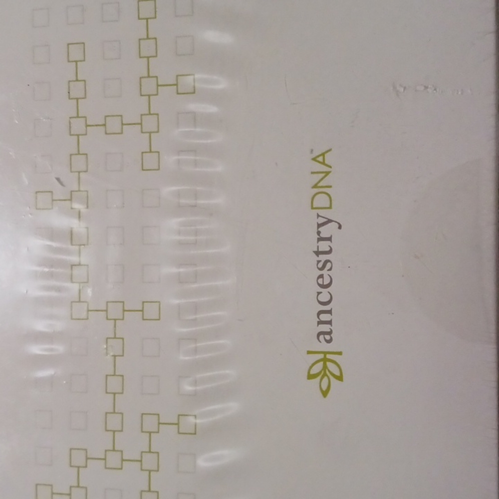 Ancestry DNA